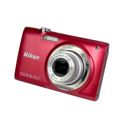 Coolpix S2550