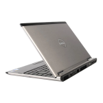 Dell Vostro V130 laptop Guide de d&eacute;marrage rapide
