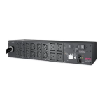 Dell Managed PDU LED Manuel utilisateur