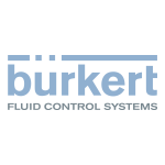 Burkert 8098 FLOWave SAW flowmeter Fiche technique