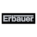 Erbauer EMIS216S Manuel utilisateur