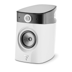 Focal Sopra N&deg;1 Manuel utilisateur