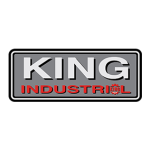 King Industrial 1 Micron Canister Filter KDCF-3500 Manuel utilisateur