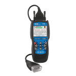 Innova 3100g CanOBD2 Diagnostic Tool Manuel utilisateur