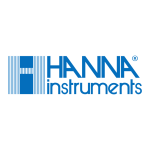 Hanna Instruments HI 95711 Manuel utilisateur