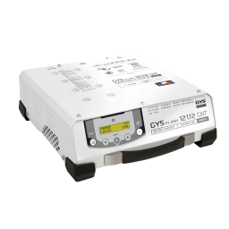 GYS GYSFLASH 121.12 CNT FV (Cables 5.0m) - US Fiche technique | Fixfr