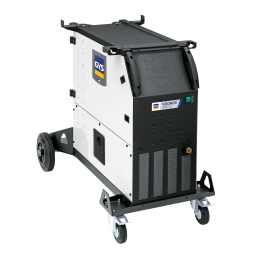 GYS KRONOS 400T GW Fiche technique | Fixfr
