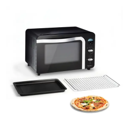 Moulinex DELICIO OX283810 39L Mini four Manuel du propriétaire | Fixfr