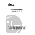 LG MG-562W Manuel du propri&eacute;taire