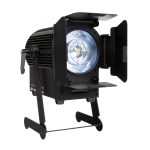 JB systems CAM-SPOT 50TW Stage Lighting Mode d'emploi