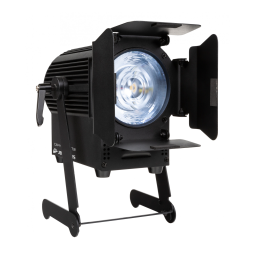JB systems CAM-SPOT 50TW Stage Lighting Mode d'emploi | Fixfr