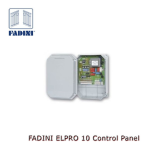 Fadini elpro10f Manuel utilisateur