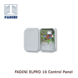 Fadini Elpro 10 F: Chat IA & Téléchargement PDF | Fixfr