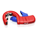 KNIPEX DP50 90 23 01 BK Coupe-tubes: AI Chat &amp; PDF