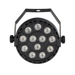 JB systems MINI-PAR 12TC Stage Lighting Mode d'emploi | Fixfr