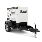 Allmand Maxi-Power 25 Manuel utilisateur