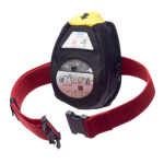 Dr&auml;ger AI SRS Escape Belt Manuel utilisateur