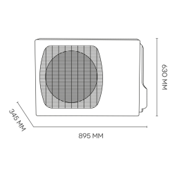 Argo AEI1G50 1PH Installation manuel | Fixfr