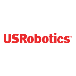 US Robotics COURIER 56K BUSINESS MODEM Manuel utilisateur