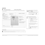 RDD10 Thermostat d'ambiance : Chat IA et PDF