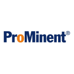 ProMinent Vario VAMb | Notice d'Utilisateur + Chat IA