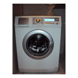 Aeg-Electrolux L74950A Manuel utilisateur | Fixfr