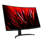 Acer ED322QP Monitor Manuel utilisateur