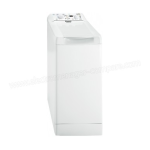 HOTPOINT/ARISTON ECOT7F 1292 (EU) Washing machine Manuel utilisateur