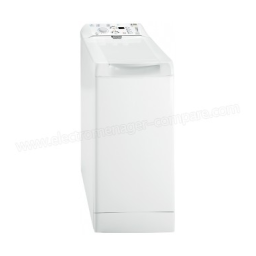 HOTPOINT/ARISTON ECOT7F 1292 (EU) Washing machine Manuel utilisateur | Fixfr