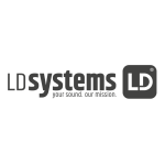 LD Systems MSMP Manuel du propri&eacute;taire