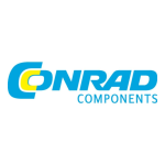 Conrad Components PSU card Component Input voltage (range): 230 V AC (max.) Output voltage (range): 12 V DC (max.) Manuel utilisateur