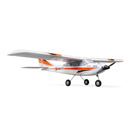 E-flite EFL370001 Apprentice STS 1.5m RTF Basic Smart Trainer Manuel utilisateur | Fixfr