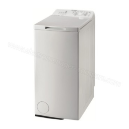 INDESIT ITWA N 51051 W (FR) Fiche produit | AI Chat | Fixfr