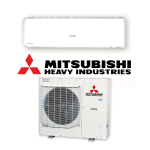 Mitsubishi Heavy Industries SRK100ZR-S Manuel utilisateur