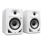 Pioneer DJ DM-50D-BT + IA et T&eacute;l&eacute;chargement PDF