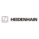 HEIDENHAIN ND 7000 Drehen (1235720.1.4.x) Digital Readout Mode d'emploi