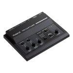 Roland TRI-CAPTURE USB Audio Interface Manuel du propri&eacute;taire