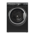 Ariston NM10 924 BS MA Washing machine Manuel utilisateur