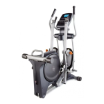 NordicTrack E 11.5 Elliptical Manuel utilisateur