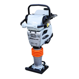MQ Multiquip MTX60HD Manuel utilisateur | Fixfr