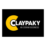 Clay Paky Tornado HMI 575 Manuel utilisateur