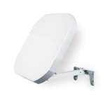 Diall Antenne satellite plate Optex Mode d'emploi