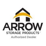 Arrow Storage Products WL106AKL Woodlake Steel Storage Shed, 10 ft. x 6 ft. Manuel utilisateur