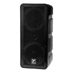 YORKVILLE EXM-Mobile Battery-Powered PA Speaker Manuel utilisateur