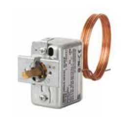 Panel-Mounted Thermostat EM Series up