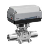 Gemu B52 Motorized ball valve Mode d'emploi