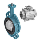 Gemu BB02 Ball valve Mode d'emploi