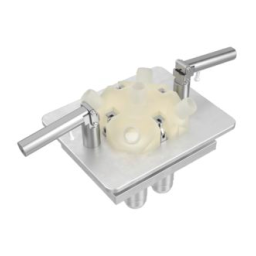 Gemu J70 Electrically operated solenoid valve, PD technology Mode d'emploi | Fixfr