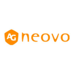 AG Neovo x 15 Manuel utilisateur