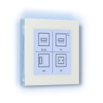 Elsner Nunio KNX M-T : Manuel d'installation + IA
